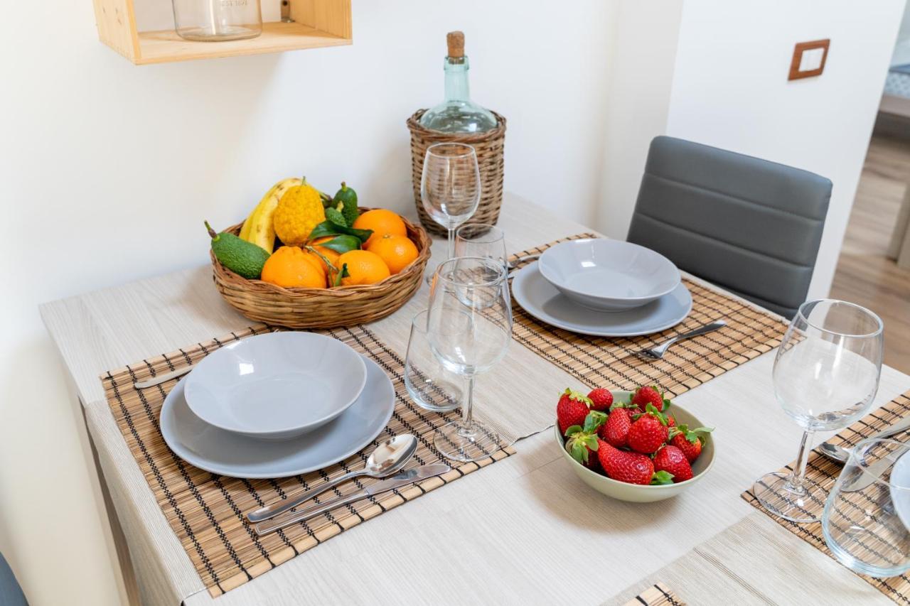 Historic Center New Apartment - Catania Stays Εξωτερικό φωτογραφία